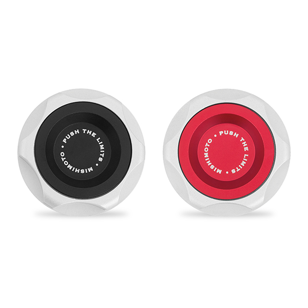 Mishimoto — Mishimoto Honda Oil Filler Cap - Black
Oil Filler Cap - view 10